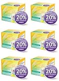 Threelac Probiotic Bonus 6 Pack 360 Pkts Plus 20% More Free