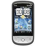 Amzer Silicone Skin Jelly Case For Sprint HTC Hero (Grey)