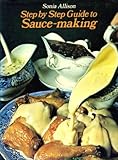 Step by step guide to sauce-making