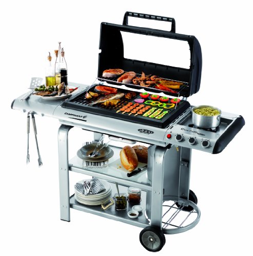 Campingaz 204517 Barbecue à Gaz C-Line 2400 D