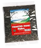 Review Emerald Cove  / Emperor's Kitchen Emerald Cove Toasted Nori Flakes, 2.8-Ounce Bags (Pack of 6)