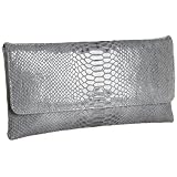 Jalda Kobra Brief Clutch