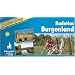 Bikeline Radtourenbuch, Radatlas Burgenland: Ein original bikeline-Radtourenbuch