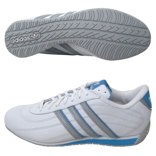 Adidas Jerez 3 Womens Athletic Inspired Shoes Picture