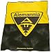 Alemannia Aachen Fleecedecke Wappen