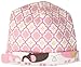 Magnificent Baby Baby-Girls Newborn Reversible Cozy Cap