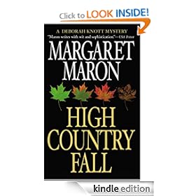 High Country Fall (Deborah Knott Mysteries)