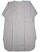 Private Label - Big Mens Long Sleeve Striped Nightshirt