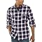 Mossimo&reg; Flannel Shirt - Grape Harper