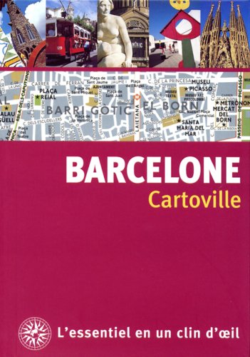 City Travel Guides Discounted  Livres : Barcelone