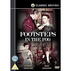 Footsteps in the Fog [DVD] [2008]