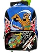Mystery Machine Scooby Doo Rolliong Backpack- Racing