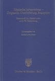 Produkt-Bild: R&ouml;mische Jurisprudenz - Dogmatik, &Uuml;berlieferung, Rezeption: Festschrift f&uuml;r Detlef Liebs zum 75. Geburtstag