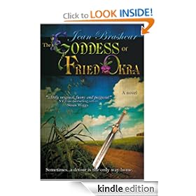 The Goddess Of Fried Okra