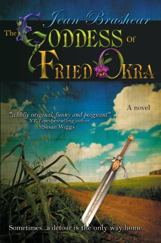 The Goddess Of Fried Okra
