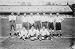 1912 GREAT BRITAIN UK BRITISH OLYMPICS FOOTBAL PHOTO