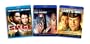 The Bruce Willis Blu-ray Collection (The Siege / Die Hard / Hart's War)