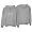 Athletic Gray/Milky Blue