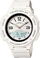 Casio Women`s Tough Solar Ana-Digi Sport Watch #LCF30-7B