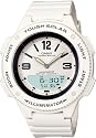 Casio Women's Tough Solar Ana-Digi Sport Watch #LCF30-7B