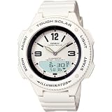Casio Women's Tough Solar Ana-Digi Sport Watch #LCF30-7B<br />
