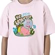 SpongeBob SquarePants: Patrick Mr. Monster Tee - Girls