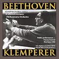 Klemperer Plays Beethoven Symphonies & Overtures