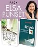 Pack Elsa Punset (2 ebooks): Inocencia radical y Br�jula para navegantes emocionales