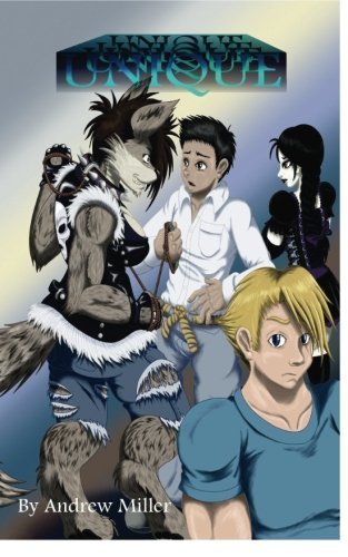 Unique by Andrew Miller (2015-02-08)