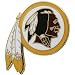 Washington Redskins Hats : Washington Redskins Logo Lapel Pin