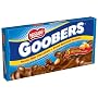 Nestle Goobers On The Go Concession, 3.5-Ounce Boxes (Pack of 18)