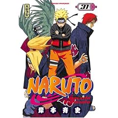 Naruto, Tome 31 : Naruto