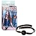 Pipedreams Fetish Fantasy Ball Gag Black