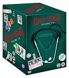 Scrubs Seasons 1-8 [DVD]