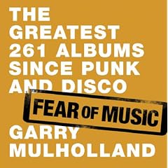 Fear of Music Book cover