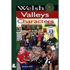 Welsh Valleys Characters (It's Wales)