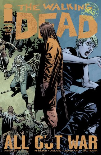 Walking Dead #117