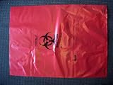 Autoclavable Biohazard Bags (25''x35''), 2.0 mil (Case of 100)