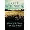 KATE ATKINSON - Her Novels & Series