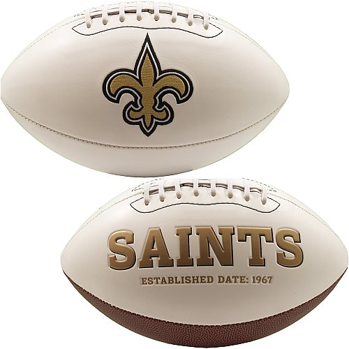 Buy K2 New Orleans Saints Signature Series Football by K2
