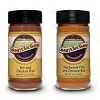 Granite Bay Farms Dry Rub (2 Jar) Sampler, 2-Count, 5-Ounce Jars