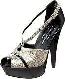 Jessica Simpson Women's Gelio Platform Sandal
