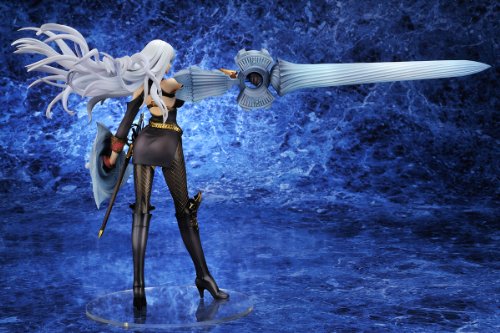 Valkyria Chronicles : Selvaria Bles Valkyria Ver. PVC Figure 1/7 Scale Valkyria Chronicles : Selvaria Bles Valkyria Ver. PVC Figure 1/7 Scale