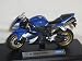Produkt-Bild: YAMAHA YZF-R1 YZF R 1 R1 BLAU 2008 1/18 WELLY MODELLMOTORRAD MODELL MOTORRAD