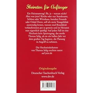 Wer Ja sagt, muss auch Onkel Horst einladen: ... und andere Hindernisse auf dem Weg zur Märchenhoch