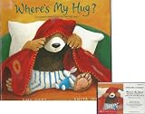 Where's My Hug? Book and Audiocassette Tape Set (Don't You Feel Well, Sam?) (Paperback Book and Audio Cassette Tape)