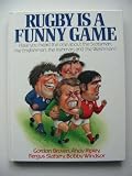 Rugby is a funny game : have you heard the one about the Scotsman, the Englishman, the Irishman and the Welshman?