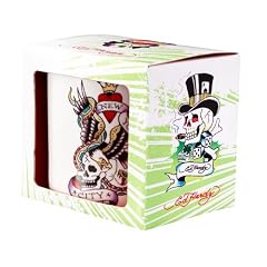 Ed Hardy 25210 Tasse - Lucky New York City