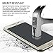 iCarez Tempered Glass Screen Protector for Moto Droid Turbo 2