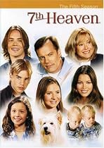 7th Heaven - The Complete Fifth Season